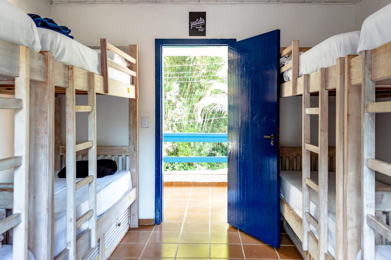 Flow Hostel Juquehy Жукей Экстерьер фото