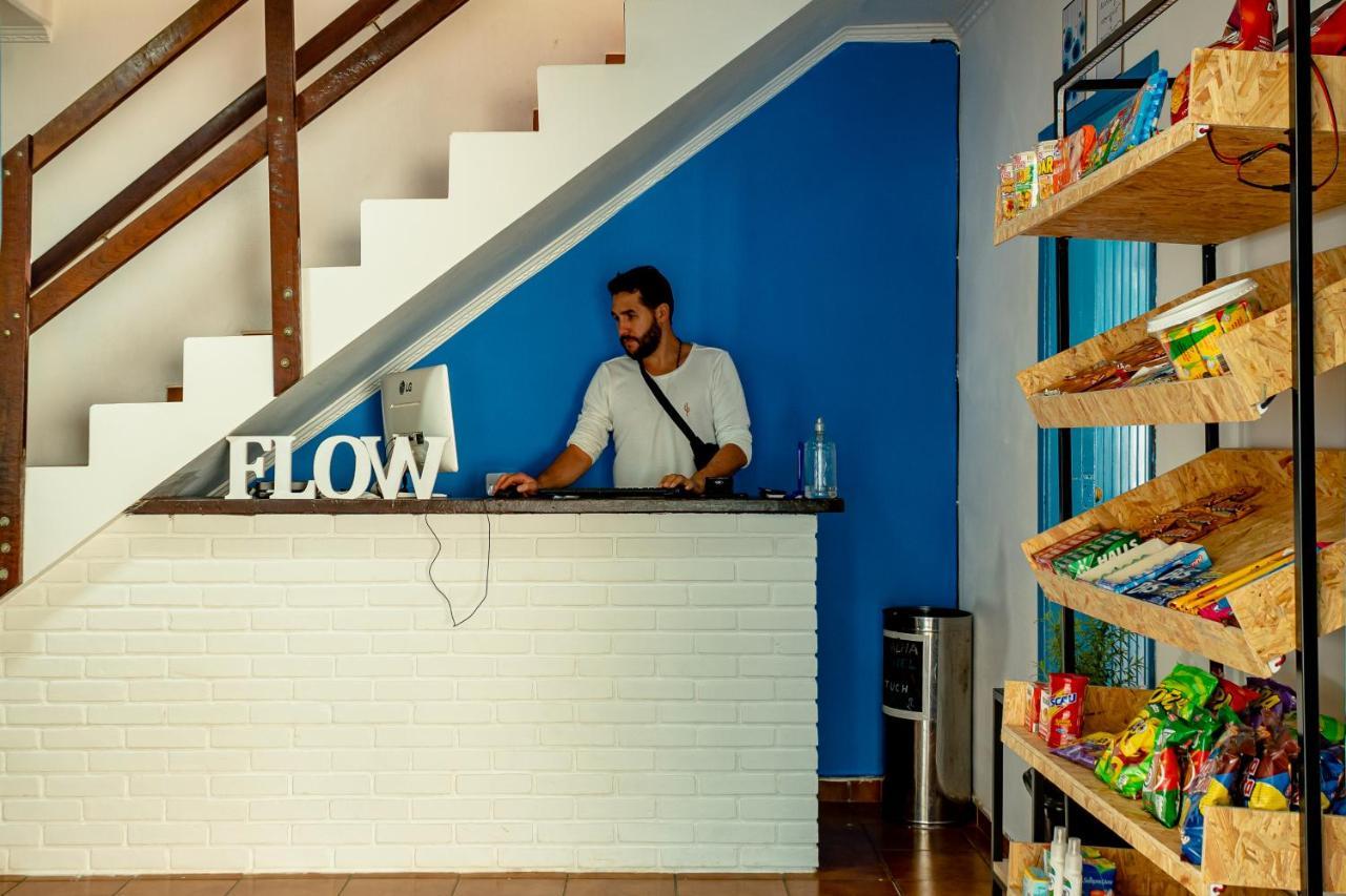 Flow Hostel Juquehy Жукей Экстерьер фото