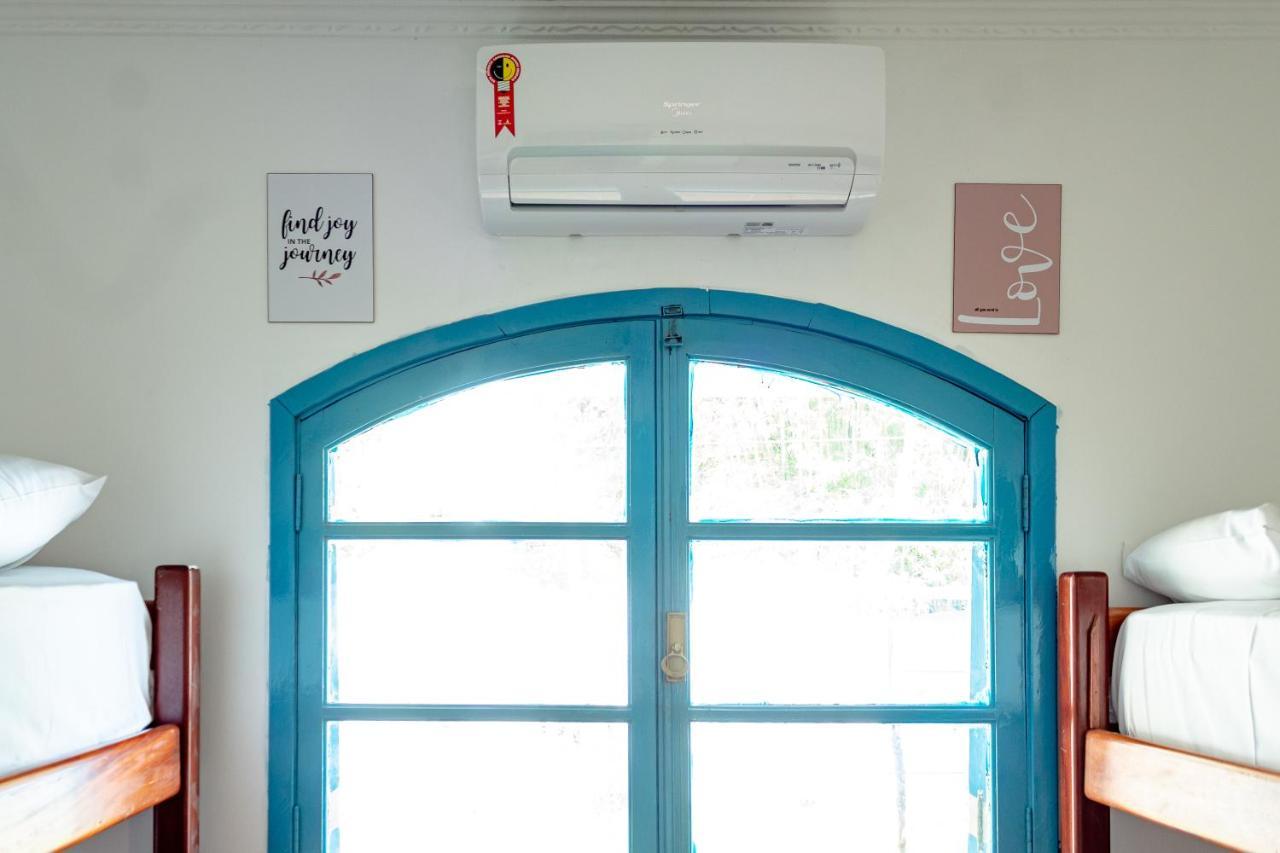 Flow Hostel Juquehy Жукей Экстерьер фото