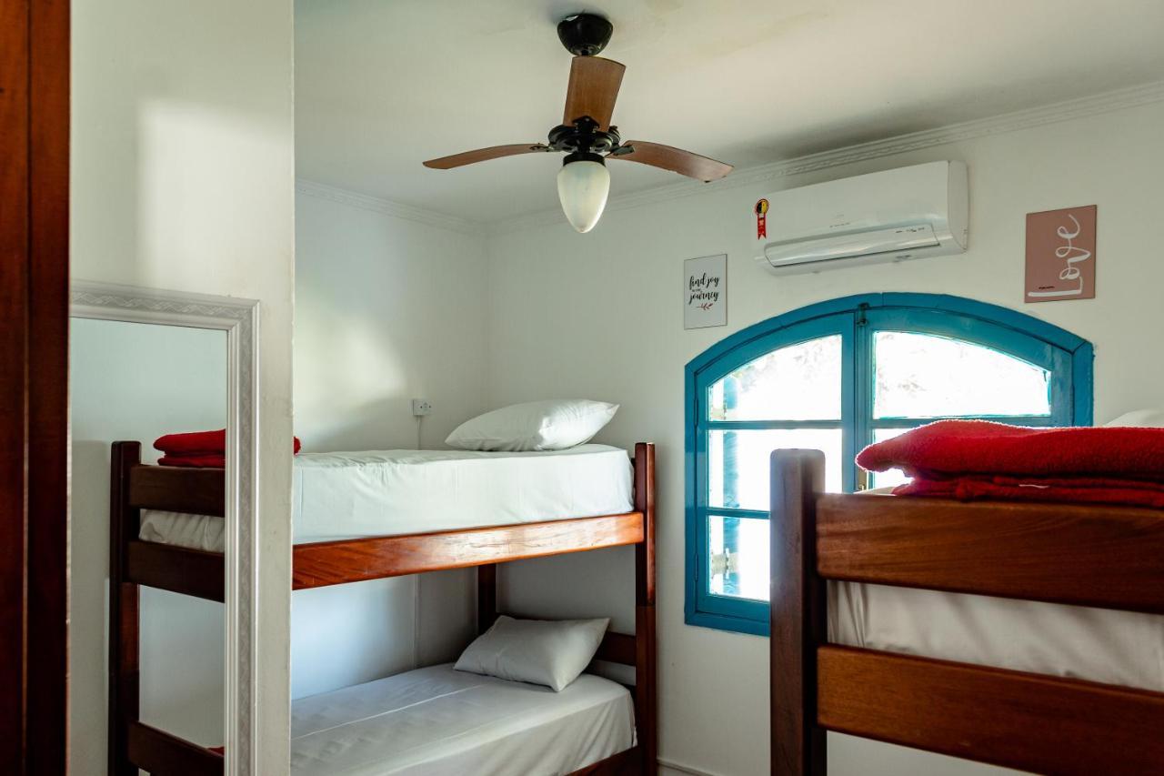 Flow Hostel Juquehy Жукей Экстерьер фото