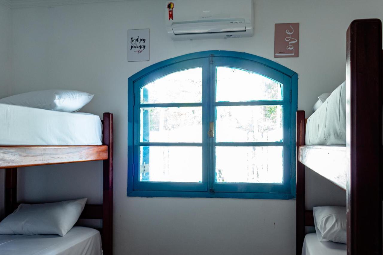 Flow Hostel Juquehy Жукей Экстерьер фото