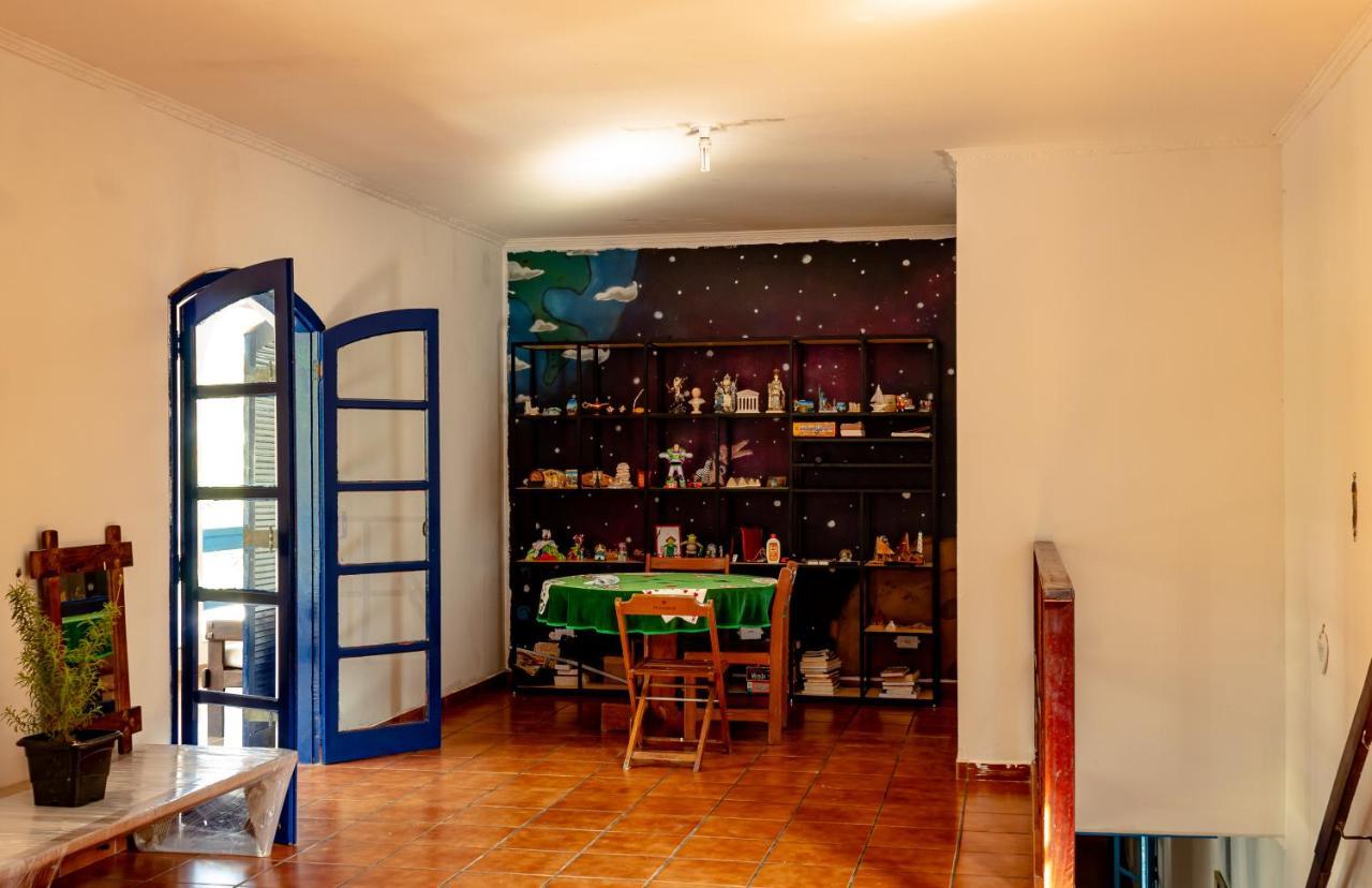 Flow Hostel Juquehy Жукей Экстерьер фото