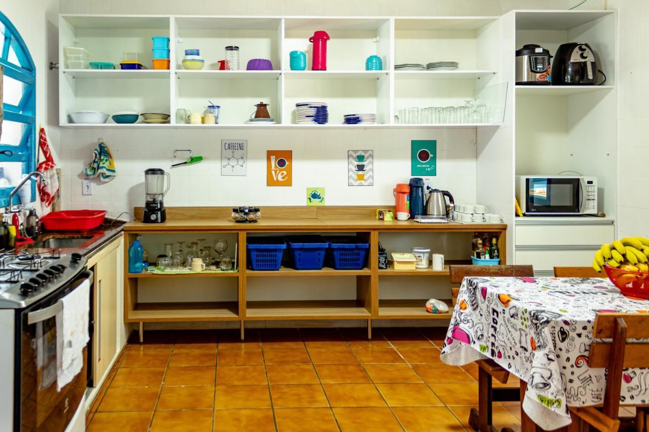 Flow Hostel Juquehy Жукей Экстерьер фото