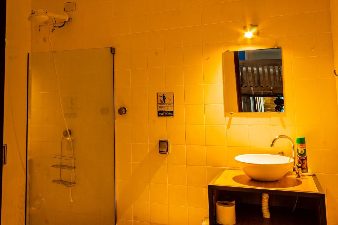 Flow Hostel Juquehy Жукей Экстерьер фото