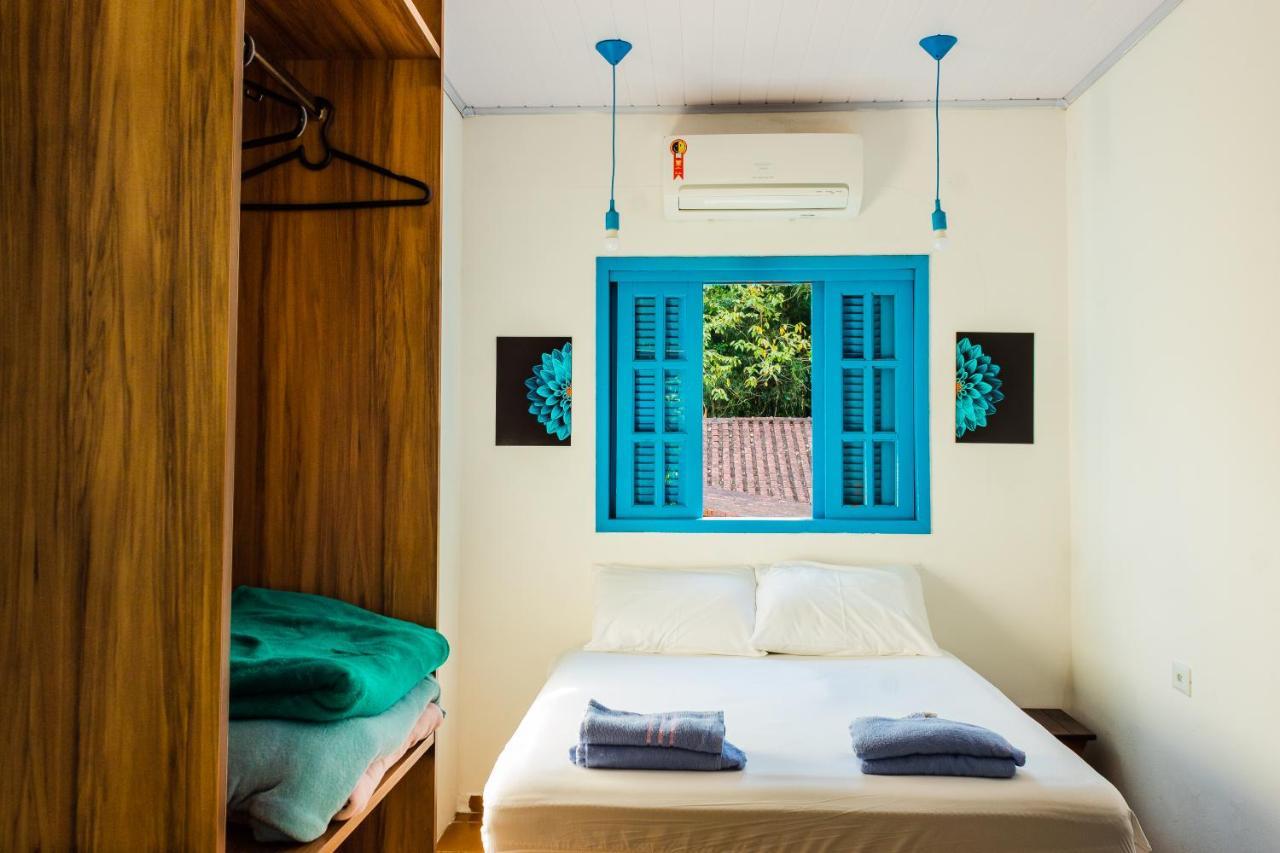 Flow Hostel Juquehy Жукей Экстерьер фото