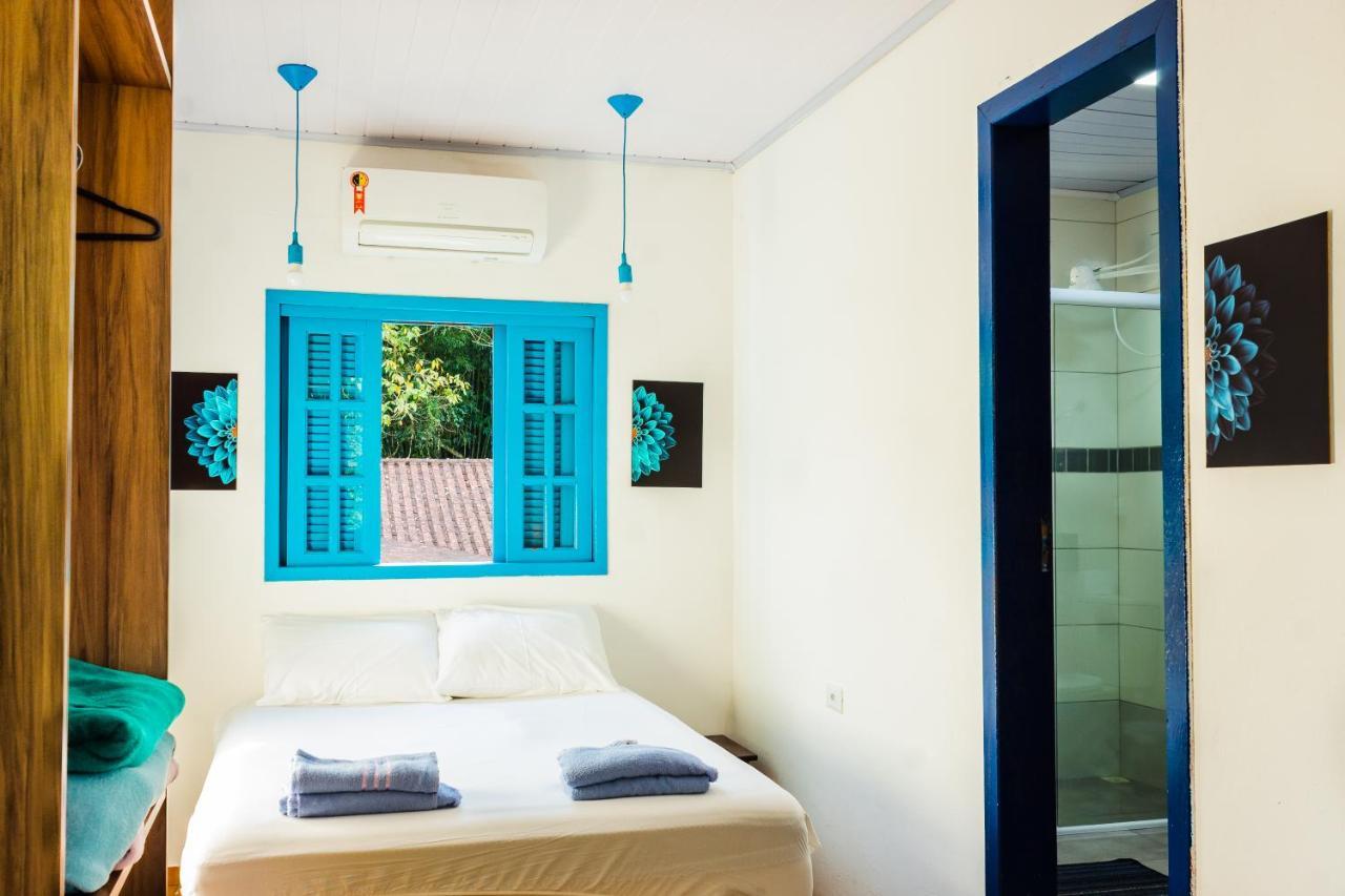 Flow Hostel Juquehy Жукей Экстерьер фото