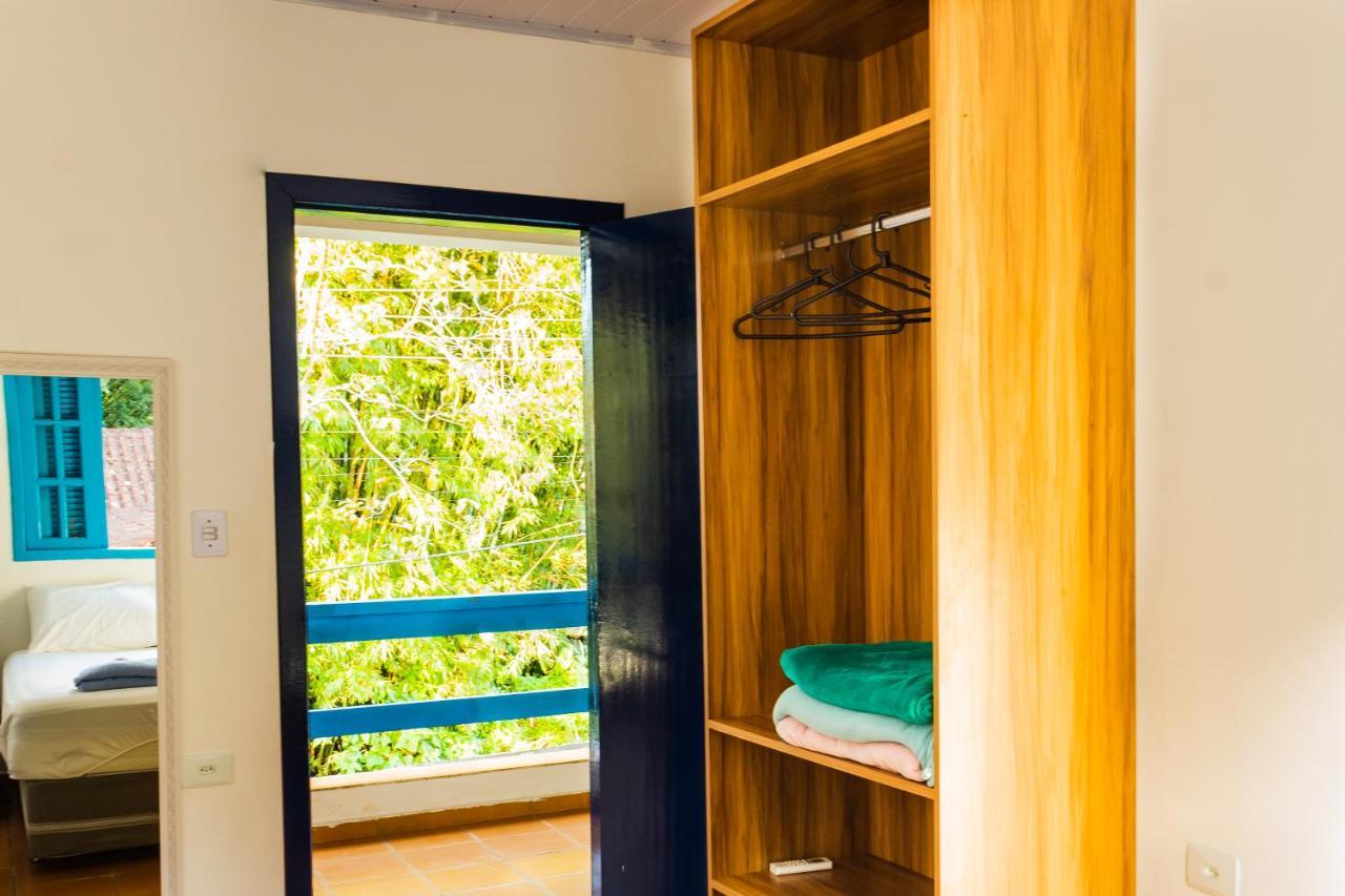 Flow Hostel Juquehy Жукей Экстерьер фото