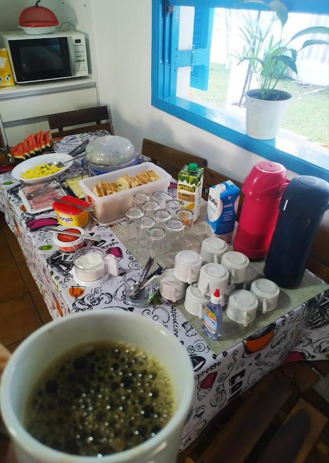 Flow Hostel Juquehy Жукей Экстерьер фото