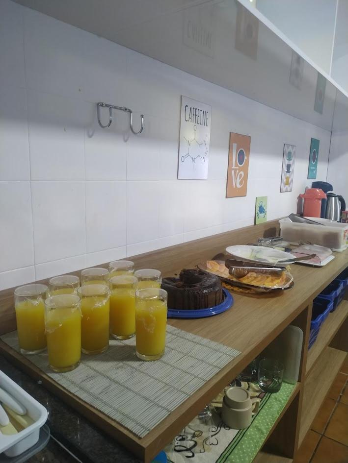 Flow Hostel Juquehy Жукей Экстерьер фото