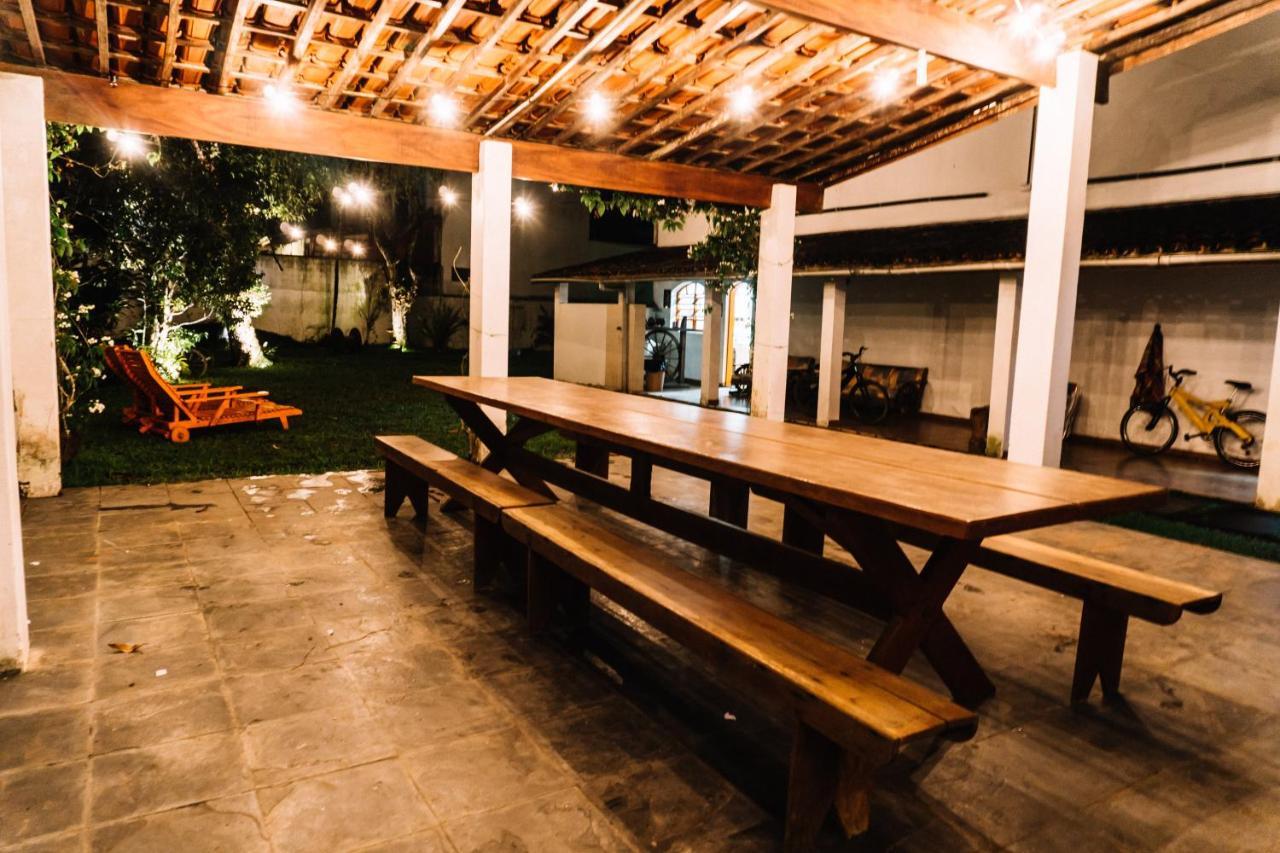 Flow Hostel Juquehy Жукей Экстерьер фото
